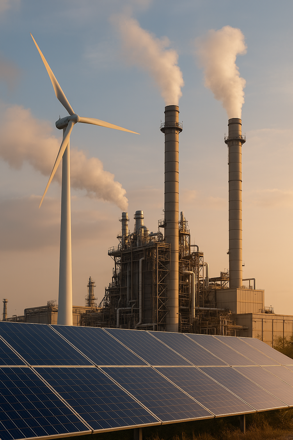 Energy Industry