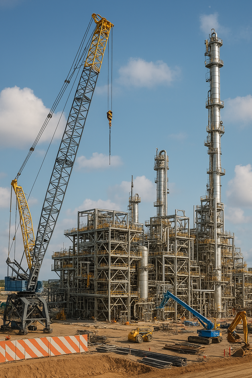 EPC Industry