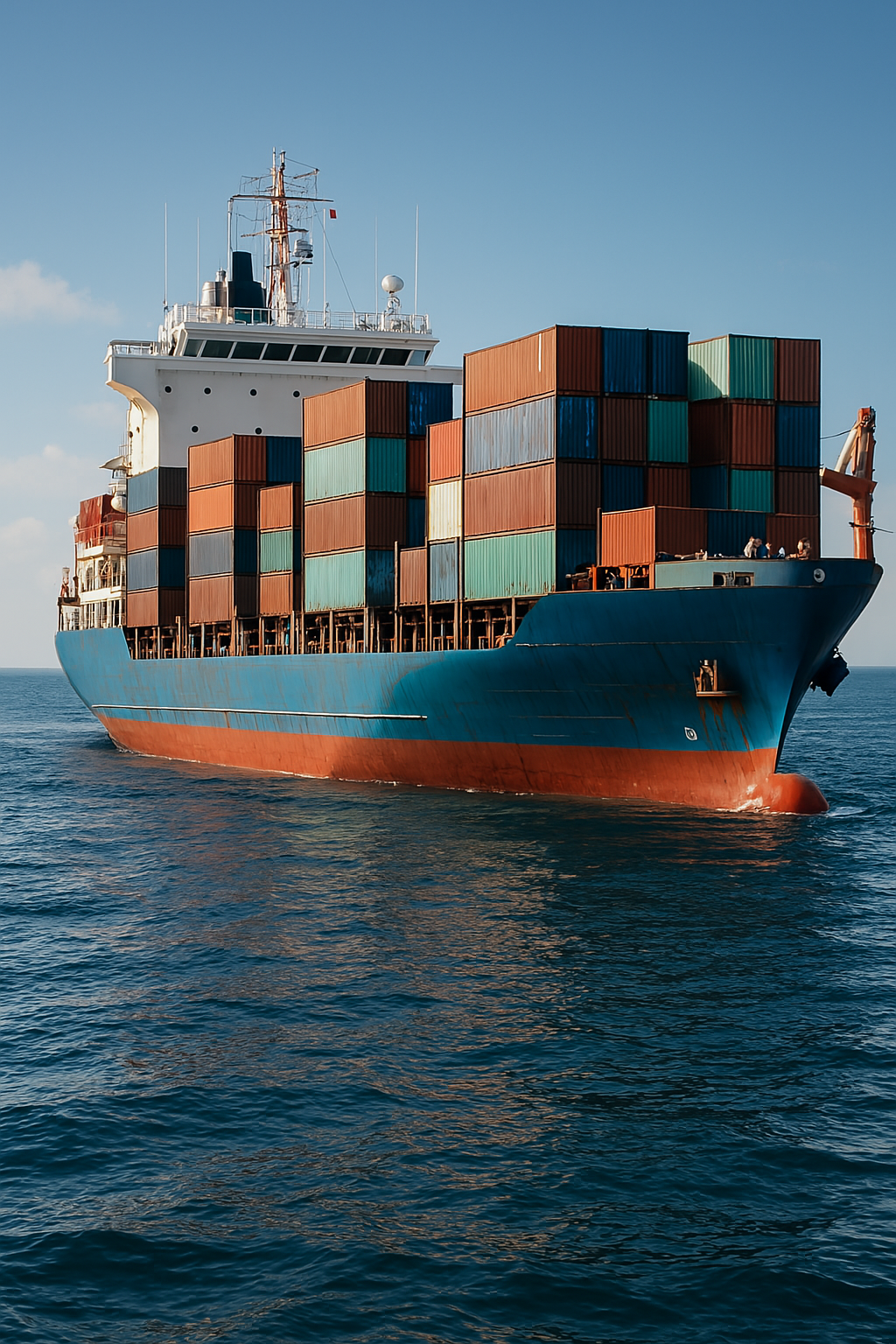 Marine Industry